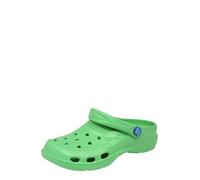 BECK Chaussures ouvertes vert clair, Taille 34