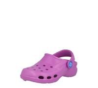 BECK Chaussures ouvertes violet, Taille 32