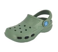 Beck Clogs-955 Sabots, Sauge, 35 EU