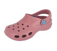 Beck Clogs-955 Sabots, Vieux Rose, 33 EU