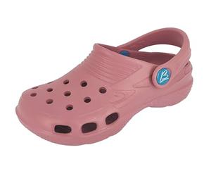 Beck Clogs-955 Sabots, Vieux Rose, 36 EU