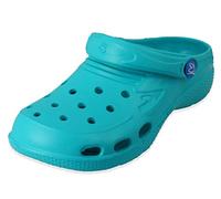 BECK Chaussures ouvertes turquoise, Taille 27