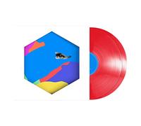Beck – Colors – Vinyle 2 LP – Édition limitée Deluxe (rouge)