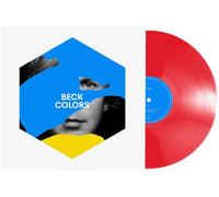Beck - Colors [New Vinyl LP] Colored Vinyl, Red