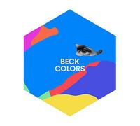 Beck Colors (Vinyl) Deluxe 12" Album