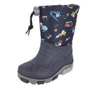 Beck Digger Botte de Pluie, Bleu foncé, 22.5 EU
