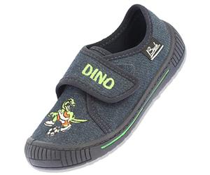 Beck Dino Chaussons Garçon