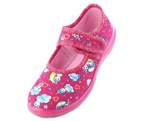 Beck Dream Mocassin, Fuchsia, 23 EU