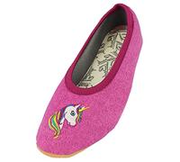 BECK Ballerines rose, Taille 35