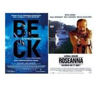 Beck, El Ojo De La Tormenta + Roseanna Pack G