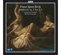 Beck, F.I. - Symphonies Op.4 1-3