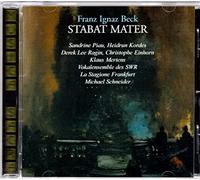 Beck, F. - Stabat Mater