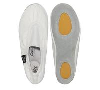 Beck Femme Basic-081 Ballerines, Blanc, 41 EU