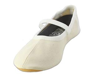 Beck Femme Freeliner Chaussures de Gymnastique, Beige, 36 EU