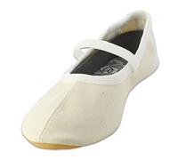 Beck Femme Freeliner Chaussures de Gymnastique, Beige, 39 EU