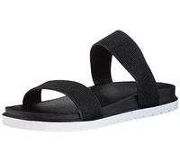 Beck Femme Holiday Sabots, Noir, 39 EU