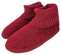 Beck Femme Hygge Mule, Rouge, 39 EU