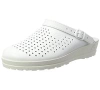 Beck Femme Marie Mules, Blanc, 37 EU