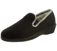 Beck Femme Smilla Chausson, Noir, 37 EU
