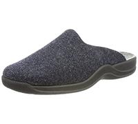 Beck Femme Sofie Pantoufles, Bleu, 36 EU