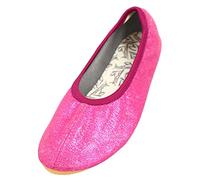Beck Fille Basic 071 Chaussures de Gymnastique, Rose, 42 EU