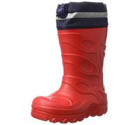 Beck Fille Basic 843Bottes de Neige, Rouge, 24 EU