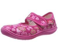 Beck Fille Bonnie Chaussons Bas, Rose, 24 EU
