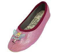 Beck Fille Fee Chaussures de Gymnastique, Rose, 23 EU