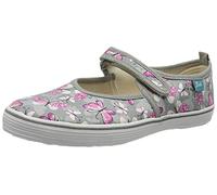 Beck Fille Harmonie Chausson, Gris, 33 EU