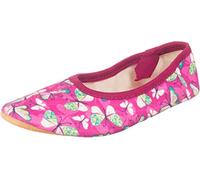 Beck Fille Harmonie Chaussures de Gymnastique, Rose, 34 EU