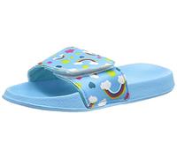 Beck Fille Heaven Plate forme, Bleu, 34 EU