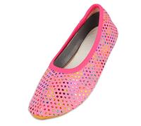 Beck Fille Punkt Multi Chaussures de Gymnastique, Rose, 29 EU