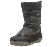 Beck Fille Snow Bottes de Neige, Gris, 28 EU