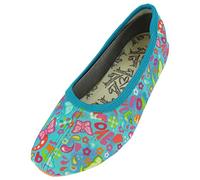 Beck Fille Spring Chaussures de Gymnastique, Multicolore, 33 EU