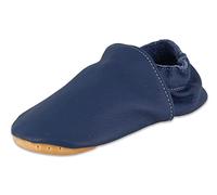 Beck Fille Steps Chaussure de garderie, Bleu, 28 EU
