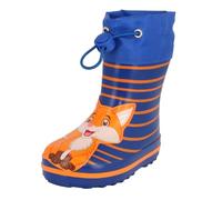 Beck Fox Botte de Pluie, Bleu, 28 EU