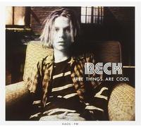 Beck - Free Things are Cool-Live at KAOS Jen.26th,1994 [Import]