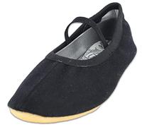 Beck Freeliner Chaussures de Gymnastique Fille, Noir, Taille 29