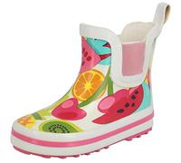 Beck Fruit Bottes de Pluie Fille