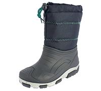 Beck Gar on Blizzard Botte de neige, Bleu, 30 EU