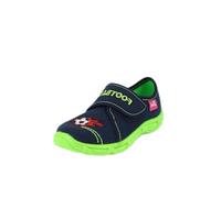 Beck Gar on Football Chaussons, Bleu, 26 EU