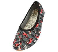 Beck Gar on Winner Chaussures de Gymnastique, Gris, 38 EU