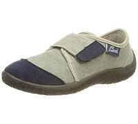 Beck Garçon Basic 663 Baskets Basses, Gris Basic Grau, 33 EU