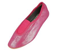 Beck Garçon Fille 1007 Chaussure de Gymnastique, Rose Bonbon, 24 EU