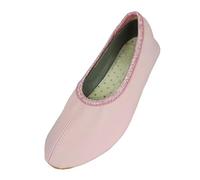 Beck Garçon Fille 1008 Chaussure de Gymnastique, Rose, 23 EU