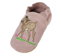 Beck Garçon Fille 6018 Chaussure de première randonnée, Rose, 22 EU