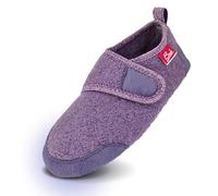 Beck Garçon Fille Buddies Cosy Mule, Lilas, 25 EU