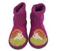Beck Garçon Fille Igelchen Mule, Baie, 21 EU