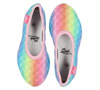 Beck Garçon Fille Sunny Mule, Multicolore, 25 EU