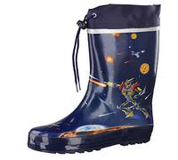 Beck Garçon Future Bottes bottines de pluie, Bleu, 37 EU